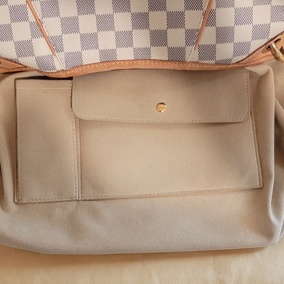 ‼️SOLD‼️ Louis Vuitton Galliera PM Damier Azur - Picture 10 of 16